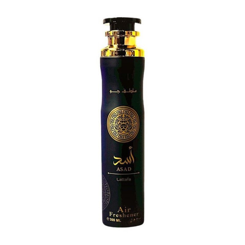 SPRAY AFRESCADOR DE AR ​​ASAD 300ML. LATTAFA