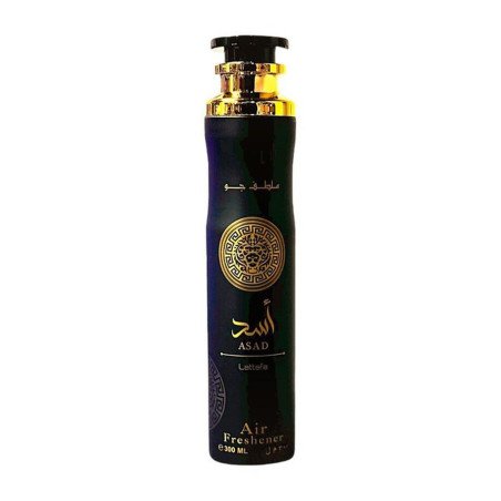 SPRAY AFRESCADOR DE AR ​​ASAD 300ML. LATTAFA