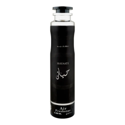 SPRAY AFRESCADOR DE AR ​​HAYAATI 300ML. LATTAFA
