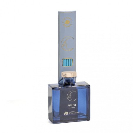 MIKADO MISTIC AURA AFRESCADOR DE AR ​​130ML. A CASA DOS AROMAS