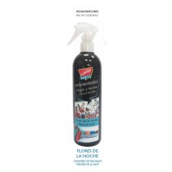 FRESCADOR + FLORES TÊXTEIS DA NOITE 350ML. LUBREX