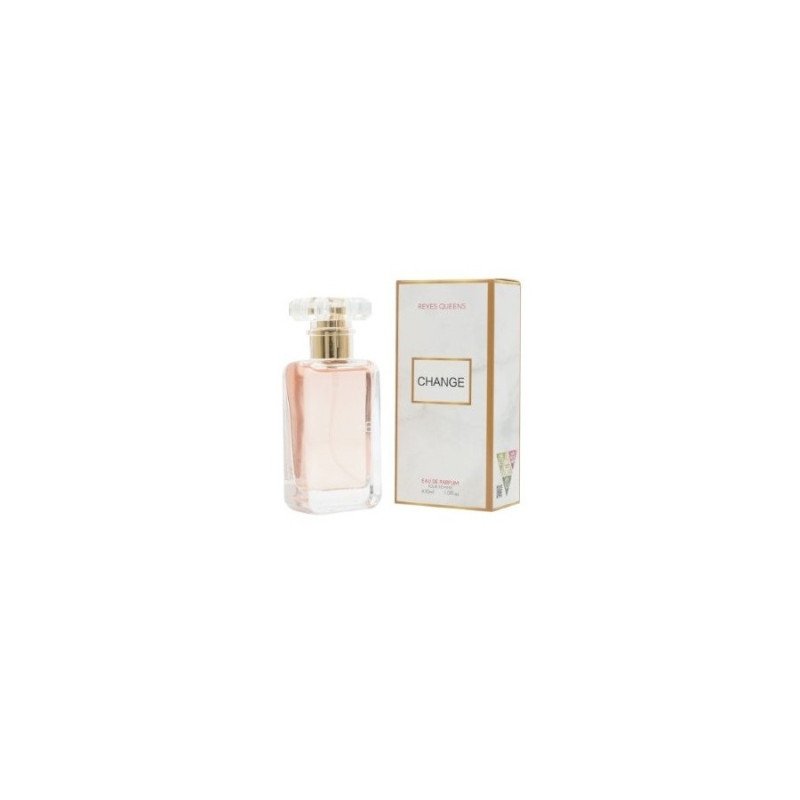 EAU DE PARFUM CHANGEMENT POUR FEMME 30ML. REINES ROIS