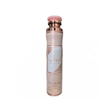 AMEERAT AL ARAB PRIVE ROSE Ambientador SPRAY 300ML. LATTAFA