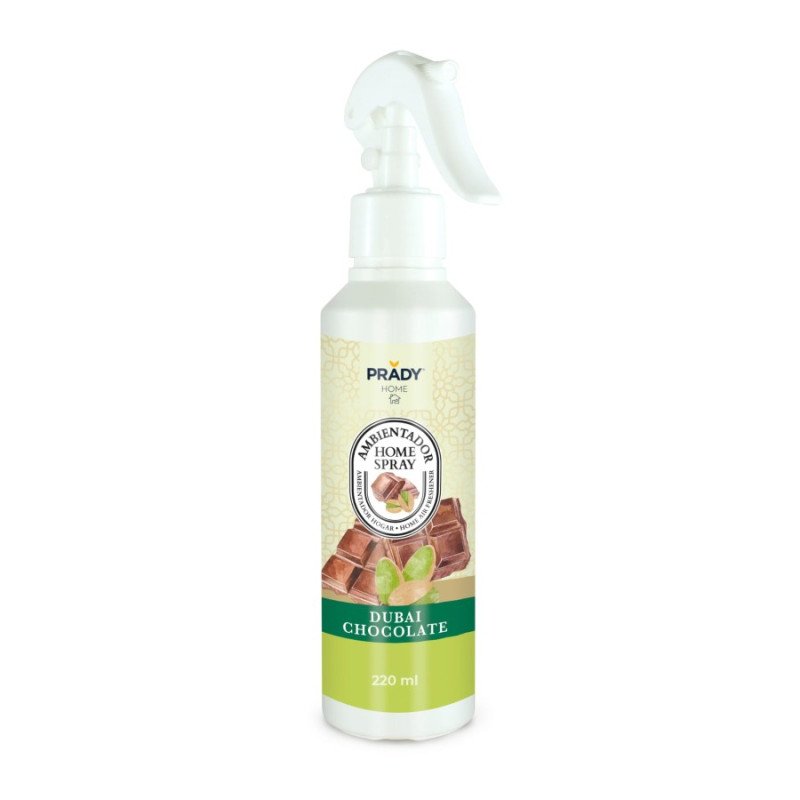 Ambientador DUBAI CHOCOLATE SPRAY 220ML. PRADY