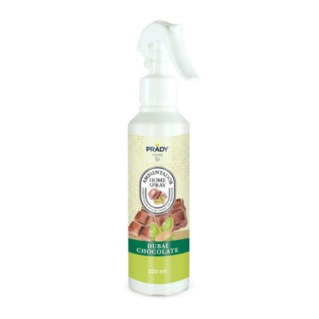 Ambientador DUBAI CHOCOLATE SPRAY 220ML. PRADY