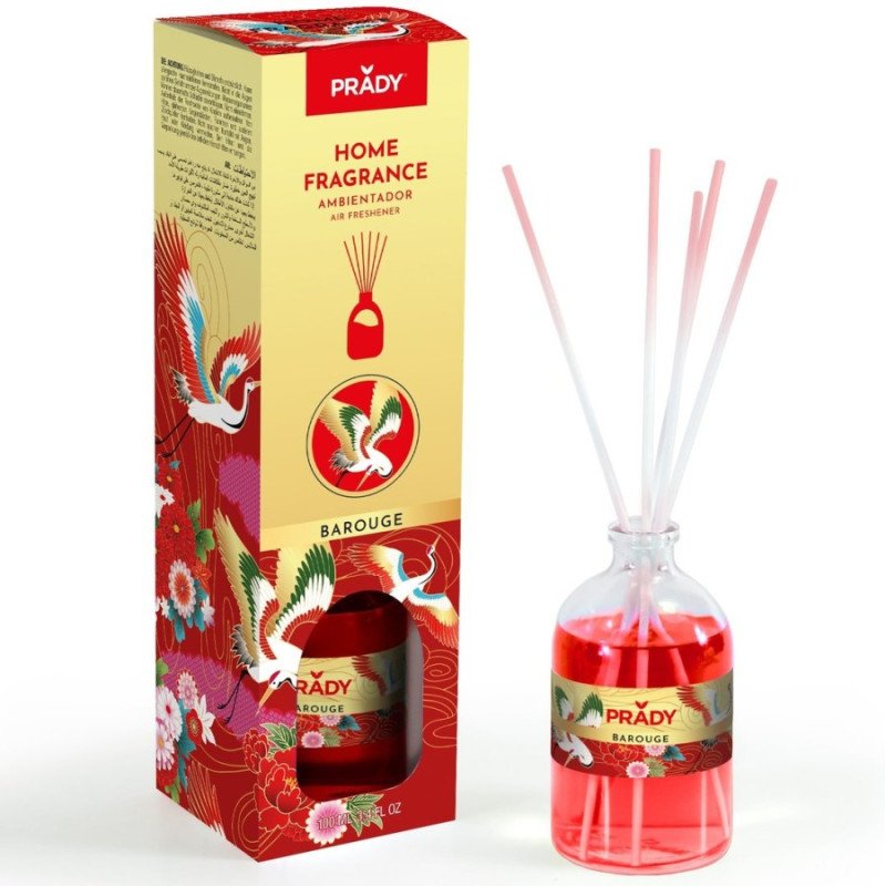 Ambientador MIKADO BAROUGE 100ML. PRADY
