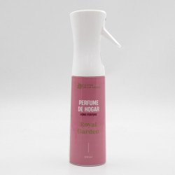 ROYAL GARDEN SPRAY AIR FRESHENER 300ML. THE HOUSE OF AROMAS