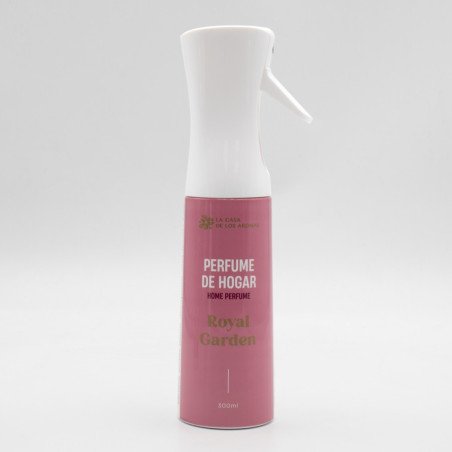 ROYAL GARDEN SPRAY AFRESCADOR DE AR ​​300ML. A CASA DOS AROMAS