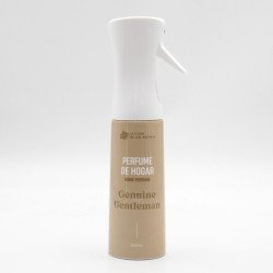 SPRAY Ambientador Genuíno Cavalheiro 300ML. A CASA DOS AROMAS