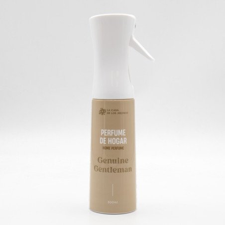 SPRAY Ambientador Genuíno Cavalheiro 300ML. A CASA DOS AROMAS