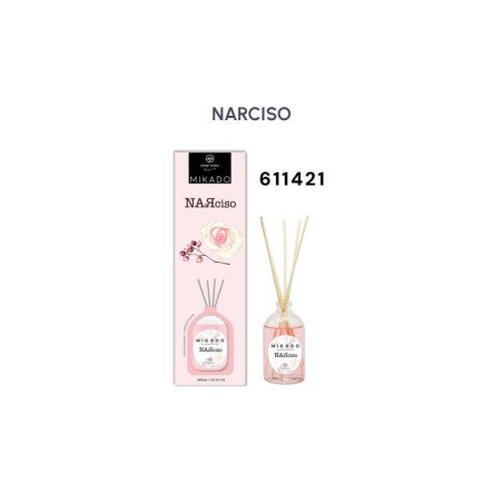 Ambientador MIKADO NARCISO 100ML. NATURMAIS