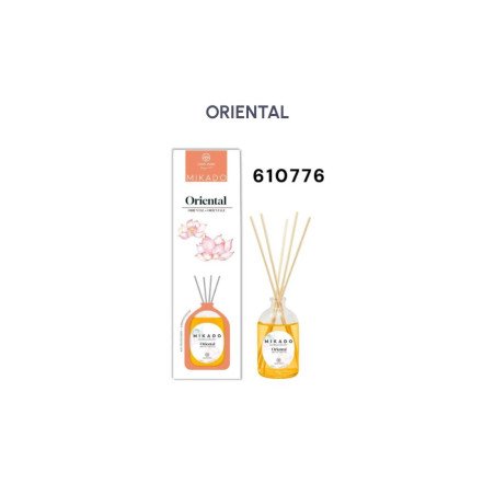 MIKADO ORIENTAL AIR FRESHENER 100ML. NATURMAIS