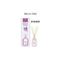 DÉSODORISANT D'AIR MIKADO BELLA VIDA 100ML. NATURMAIS