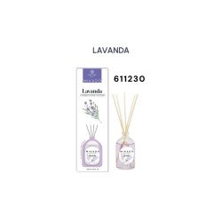 DÉSODORISANT D'AIR À LA LAVANDE MIKADO 100ML. NATURMAIS