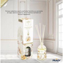 DÉSODORISANT D'AIR MIKADO YANI MUA 100ML. PRADY