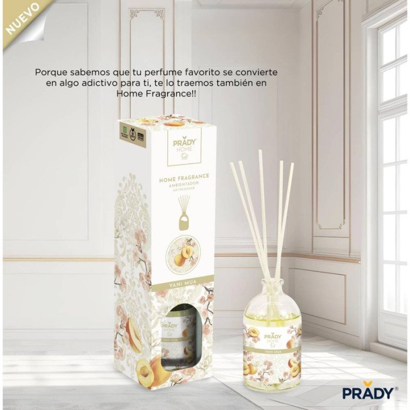 Ambientador MIKADO YANI MUA 100ML. PRADY