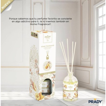 DÉSODORISANT D'AIR MIKADO YANI MUA 100ML. PRADY