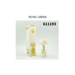 FLEUR DE MIKADO VERT ROYAL 50ML. NATURMAIS