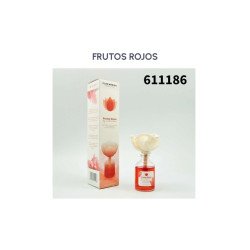 MIKADO FLOWER RED FRUITS 50ML. NATURMAIS