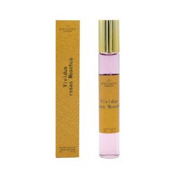 EAU DE TOILETTE VIVIDUS ROSES MOSCHUS POUR FEMME 33ML. (1,25€ UNITÉ) PACK 240 REYES QUEENS