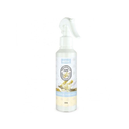 TUSCAN VANILLA AIR FRESHENER SPRAY 220ML. PRADY
