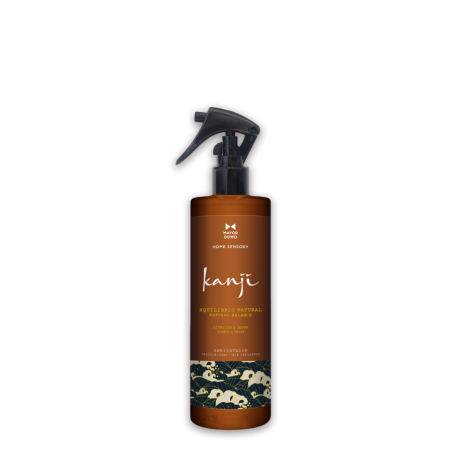 Ambientador SENSORIAL KANJI CASA 240ML. MORDOMO