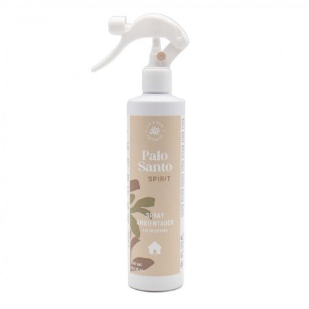 Ambientador PALO SANTO SPRAY 300ML. A CASA DOS AROMAS