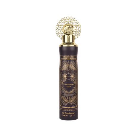 GOODNESS OUD ROXO WAVE Ambientador SPRAY 300ML. NUSUK
