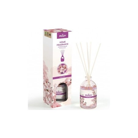 DÉSODORISANT D'AIR MIKADO YOZURA 100ML. PRADY