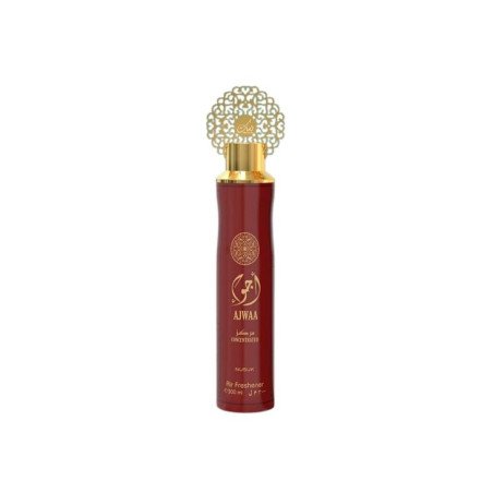 AJWAA Ambientador CONCENTRADO SPRAY 300ML.(€2,75 UNIDADE)PACK 12 NUSUK
