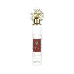ASRAR SPRAY AIR FRESHENER 300ML.(€2.75 UNIT)PACK 12 NUSUK