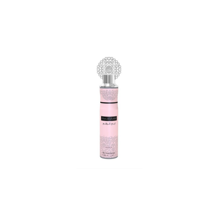 AREEJ AL ZAHOOR SPRAY AIR FRESHENER 300ML.(€2.75 UNIT)PACK 12 NUSUK