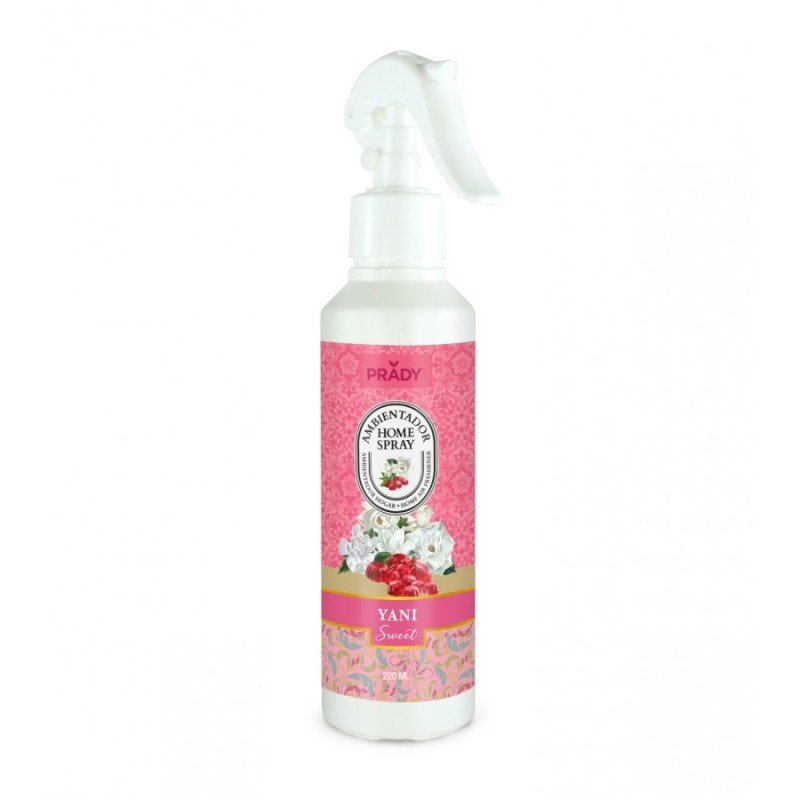 YANI SWEET AIR FRESHENER SPRAY 220ML. PRADY