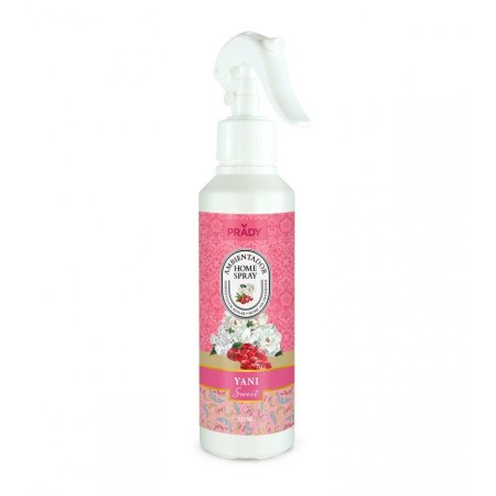 YANI DOCE Ambientador SPRAY 220ML. PRADY