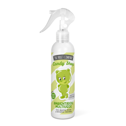 SPRAY REFRESADOR DE AR ​​GUMMY BEAR 200ML. A EMPRESA DE FRUTAS