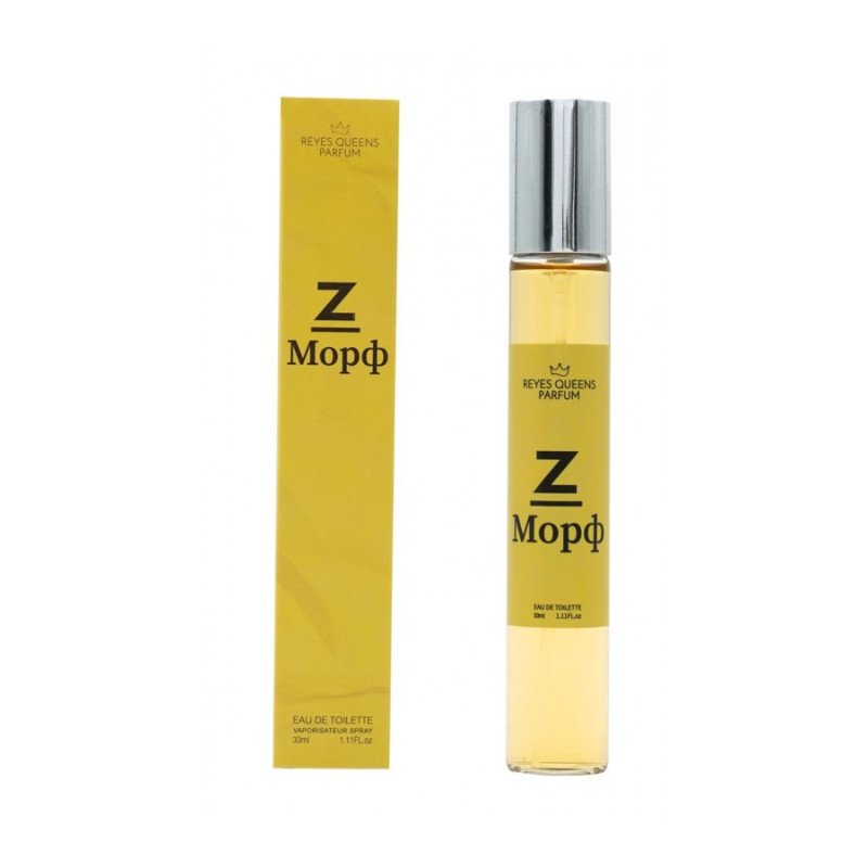 EAU DE TOILETTE Z MOPO POUR FEMME 33ML.(1.39€ UNITÉ) PACK 20 REYES QUEENS