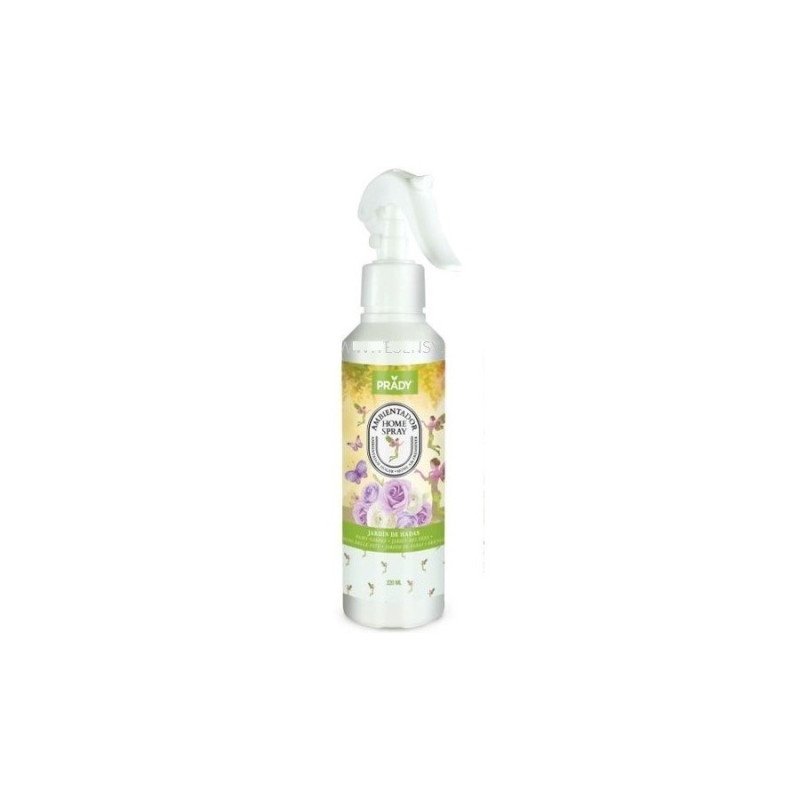 FAIRY GARDEN SPRAY AFRESCADOR DE AR ​​220ML. PRADY