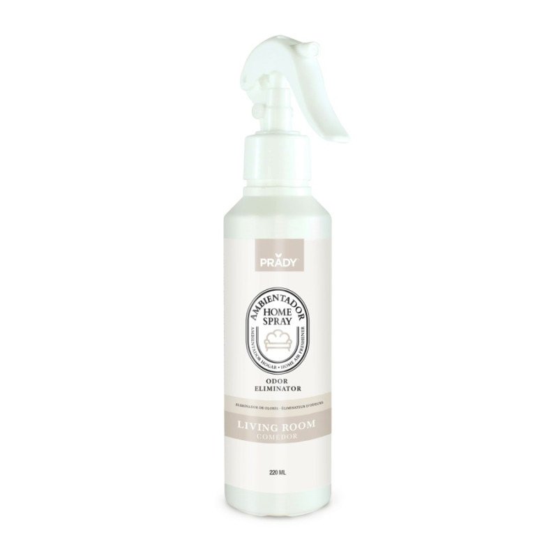 DINING ROOM ODOR ELIMINATOR SPRAY 220ML. PRADY