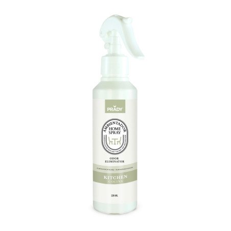 KITCHEN ODOR ELIMINATOR SPRAY 220ML. PRADY