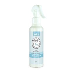 SPRAY ELIMINADOR DE ODORES DE BANHEIRO 220ML. PRADY