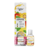 MIKADO MANGO AIR FRESHENER 100+50ML.(€1.55 UNIT) PACK 12 VINTAGE