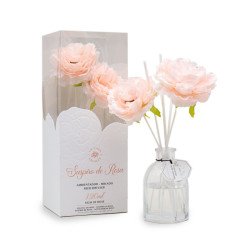 MIKADO FLOR SUSPIRO DE ROSAS 120ML. A CASA DOS AROMAS
