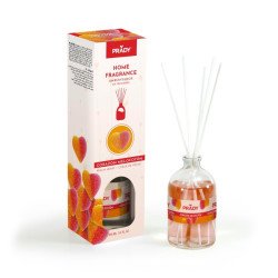 MIKADO PEACH HEART AIR FRESHENER 100ML.(€1.60 UNIT) PRADY 12 PACK