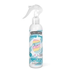 AFRESCADOR DE AR ​​EM SPRAY DE NUVEM COLORIDA 200ML. A EMPRESA DE FRUTAS