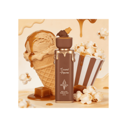 CREME DE PIPOCA CARAMELO BODY MIST 250ML. D'DONNA