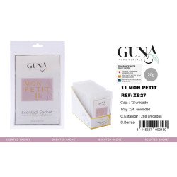 ENVELOPPE PARFUMÉE MON PETIT (0,99€ UNITÉ) PACK 24 GUNA HOME