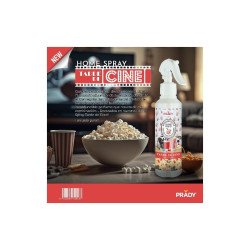 DÉSODORISANT D'AIR SPRAY SOIRÉE CINÉMA 220ML. PRADY