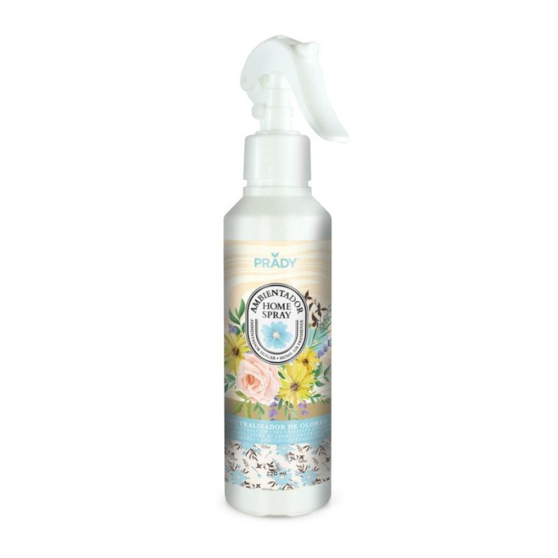 ODOR NEUTRALIZER SPRAY AIR FRESHENER 220ML. PRADY