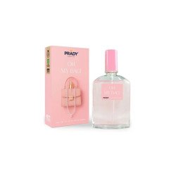 EAU DE TOILETTE OH MON SAC ! POUR FEMME 90ML PRADY