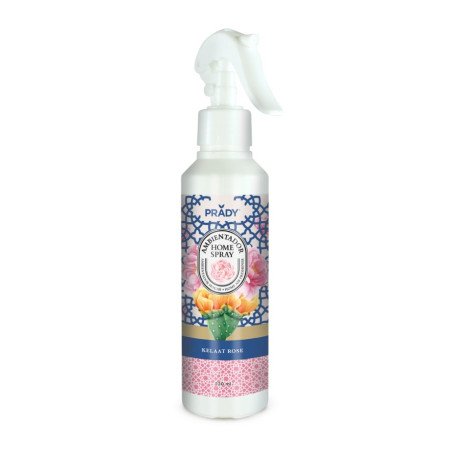 SPRAY DÉSODORISANT D'AIR KELAAT ROSE 220ML. PRADY